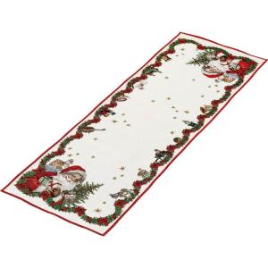 imageVilleroy ampamp Boch Toys Fantasy Santa Table Runner XL 1925 x 5625 in