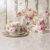 imageVilleroy ampamp Boch Mariefleur 4Piece Dinnerware Set