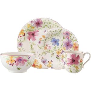 imageVilleroy ampamp Boch Mariefleur 4Piece Dinnerware Set