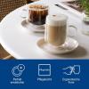imageVilleroy ampamp Boch Artesano Hot ampamp Cold Beverages Latte Macchiato Glass Large Set of 2 Glasses DoubleWalled Glasses for Cold and Hot Beverages Borosilicate Glass DishwasherSafe MicrowaveSafeTransparent