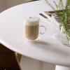 imageVilleroy ampamp Boch Artesano Hot ampamp Cold Beverages Latte Macchiato Glass Large Set of 2 Glasses DoubleWalled Glasses for Cold and Hot Beverages Borosilicate Glass DishwasherSafe MicrowaveSafeTransparent