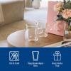 imageVilleroy ampamp Boch Artesano Hot ampamp Cold Beverages Latte Macchiato Glass Large Set of 2 Glasses DoubleWalled Glasses for Cold and Hot Beverages Borosilicate Glass DishwasherSafe MicrowaveSafeTransparent