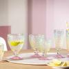 imageVilleroy ampamp Boch Boston Pearl Long Drink Glass 135 oz Crystal Glass for Cocktails Made in Germany DishwasherSafe