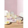 imageVilleroy ampamp Boch Boston Pearl Long Drink Glass Set of 4 135 oz Crystal Glass for Cocktails Made in Germany DishwasherSafe