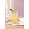 imageVilleroy ampamp Boch Boston Pearl Long Drink Glass Set of 4 135 oz Crystal Glass for Cocktails Made in Germany DishwasherSafe