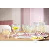 imageVilleroy ampamp Boch Boston Pearl Long Drink Glass Set of 4 135 oz Crystal Glass for Cocktails Made in Germany DishwasherSafe