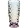imageVilleroy ampamp Boch Boston Pearl Long Drink Glass 135 oz Crystal Glass for Cocktails Made in Germany DishwasherSafe