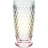 imageVilleroy ampamp Boch Boston Pearl Long Drink Glass Set of 4 135 oz Crystal Glass for Cocktails Made in Germany DishwasherSafe