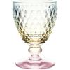 imageVilleroy ampamp Boch Boston Pearl Water Glass Set of 4 135 ozs Made in Germany
