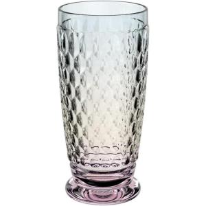 imageVilleroy ampamp Boch Boston Pearl Long Drink Glass 135 oz Crystal Glass for Cocktails Made in Germany DishwasherSafe