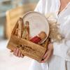 imagePerlemor Sand Pasta Bowl 22x22x5cm