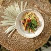 imagePerlemor Sand Pasta Bowl 22x22x5cm