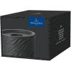 imageVilleroy ampamp Boch  Manufacture Rock Home Candleholder 65 x 65 x 5 cm Premium Porcelain BlackBlack