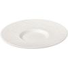 imageVilleroy ampamp Boch Manufacture Rock Blanc Coffee Saucer Elegant Premium Porcelain Dishwasher Safe White
