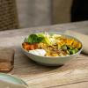 imagelike by Villeroy ampamp Boch Perlemor Alga bowl 26 cm  greenScandinavian