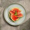 imagelike by Villeroy ampamp Boch Perlemor Alga breakfast plate 24 cm  greenScandinavian