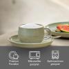 imagelike by Villeroy ampamp Boch Perlemor Alga coffee cup 190 ml greenScandinavian