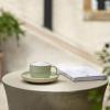 imagelike by Villeroy ampamp Boch Perlemor Alga coffee cup 190 ml greenScandinavian
