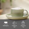 imagelike by Villeroy ampamp Boch Perlemor Alga coffee cup 190 ml greenScandinavian