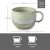 imagelike by Villeroy ampamp Boch Perlemor Alga coffee cup 190 ml greenScandinavian