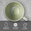 imagelike by Villeroy ampamp Boch Perlemor Alga coffee cup 190 ml greenScandinavian