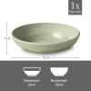 imagelike by Villeroy ampamp Boch Perlemor Alga dip bowl 12 cm  greenScandinavian