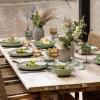 imagelike by Villeroy ampamp Boch Perlemor Alga dip bowl 12 cm  greenScandinavian