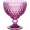 imageVilleroy ampamp Boch Boston Berry ChampagneDessert Bowl Set of Four 135 oz Made in Germany