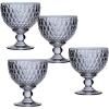 imageVilleroy ampamp Boch Boston Colored ChampagneDessert Bowl Blue Set of 4 1325oz