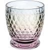 imageVilleroy ampamp Boch Boston Pearl Tumbler 11 oz Crystal Glass Tumbler for Hot and Cold Drinks Made in Germany DishwasherSafe
