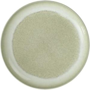 imagelike by Villeroy ampamp Boch Perlemor Alga breakfast plate 24 cm  greenScandinavian