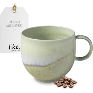 imagelike by Villeroy ampamp Boch Perlemor Alga mug 290 ml green