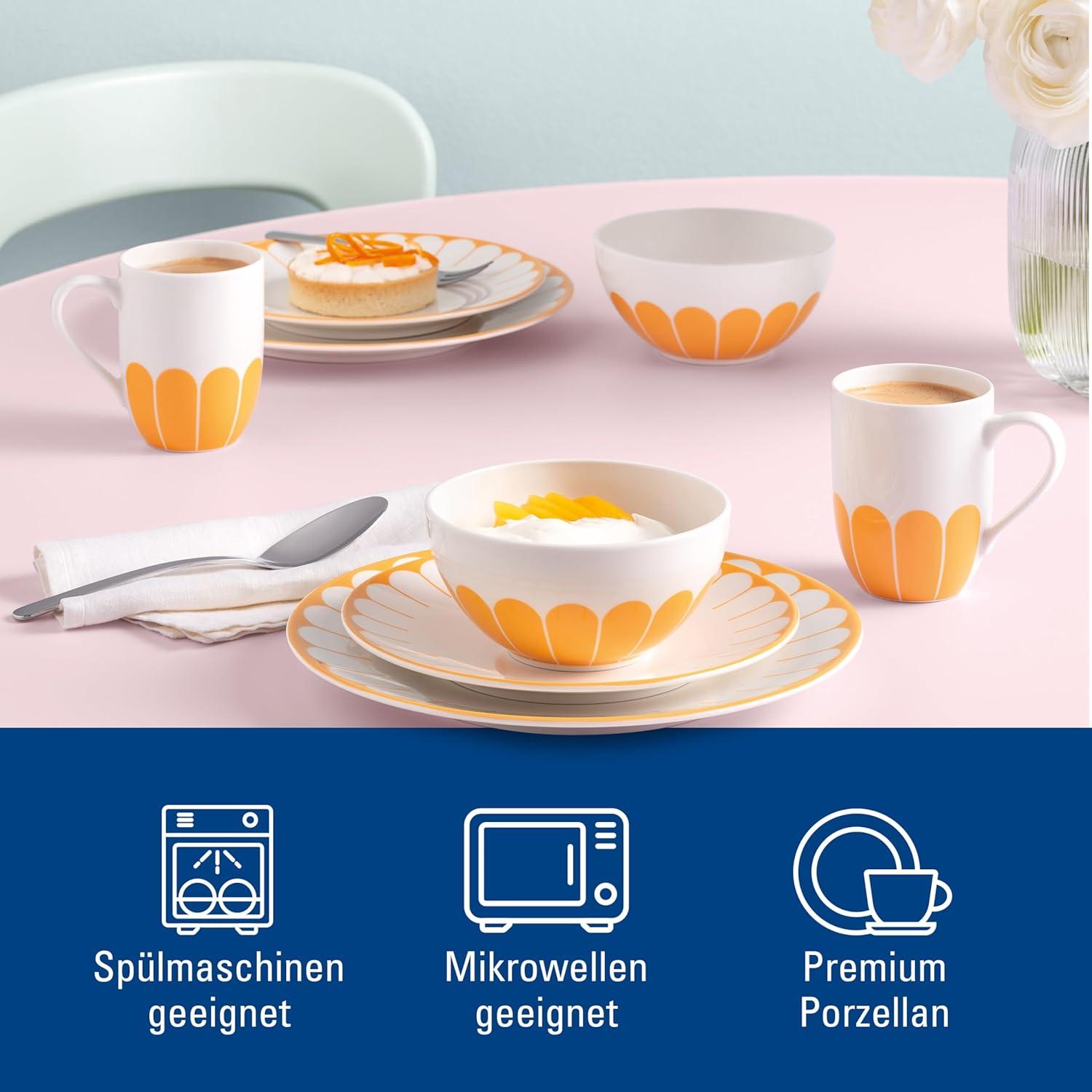 imageVilleroy ampamp Boch  Artesano Hot ampamp Cold Beverages Coffee Mug Set of 2 Glasses DoubleWalled Glasses for Hot and Cold Beverages 9 oz Borosilicate Glass DishwasherSafe MicrowaveSafeYellow