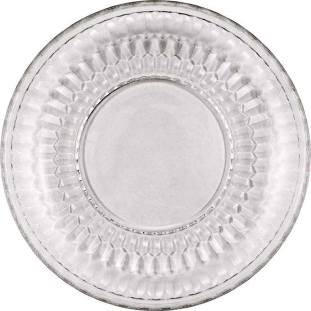 imageVilleroy ampamp Boch Boston Buffet Plate Set of 2Blue Green Grey Pink Red