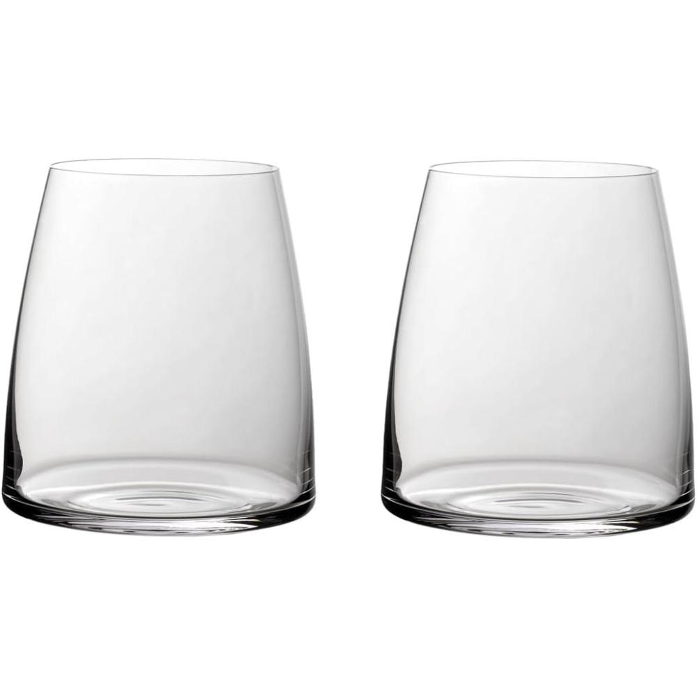 imageVilleroy ampamp Boch Metrochic DofTumbler Pair