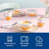 imageVilleroy ampamp Boch  Artesano Hot ampamp Cold Beverages Coffee Mug Set of 2 Glasses DoubleWalled Glasses for Hot and Cold Beverages 9 oz Borosilicate Glass DishwasherSafe MicrowaveSafeYellow