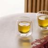 imageVilleroy ampamp Boch Artesano Hot ampamp Cold Beverages Espresso Mug Set of 2 Glasses DoubleWalled Glasses for Cold and Hot Beverages 375 oz Borosilicate Glass DishwasherSafe MicrowaveSafe