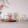 imageVilleroy ampamp Boch Artesano Hot ampamp Cold Beverages Espresso Mug Set of 2 Glasses DoubleWalled Glasses for Cold and Hot Beverages 375 oz Borosilicate Glass DishwasherSafe MicrowaveSafe