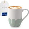 imageVilleroy ampamp Boch  Artesano Hot ampamp Cold Beverages Coffee Mug Set of 2 Glasses DoubleWalled Glasses for Hot and Cold Beverages 9 oz Borosilicate Glass DishwasherSafe MicrowaveSafeGreen