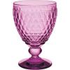 imageVilleroy ampamp Boch Boston Berry Red Wine Glass Set of 4 10 oz Made in GermanyBerry