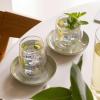 imageVilleroy ampamp Boch Artesano Hot ampamp Cold Beverages Cappuccino Mug Set of 2 Glasses DoubleWalled Glasses for Cold and hot Drinks 145 oz Borosilicate Glass DishwasherSafe MicrowaveSafe