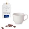 imageVilleroy ampamp Boch Afina Espresso Cup Premium Porcelain Made in Germany Dishwasher and Microwave Safe 25 x 2 in Stackable White
