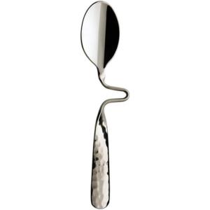 imageVilleroy ampamp Boch 1457140180 New Wave Caffe Espresso Spoon 12 cm Silver