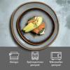 imageLave beige bread plate 175 x 17 x 2 cm