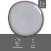 imageLave beige serving plate 32 x 32 x 25 cm