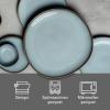 imageLave glac serving plate 32 x 32 x 25 cm