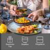 imageLave glac serving plate 32 x 32 x 25 cm