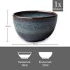 imageLave gris dip bowl 10 x 10 x 6 cm