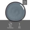 imageLave gris serving plate 32 x 32 x 25 cm