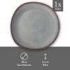 imageLike by Villeroy and Boch  Lave Beige Dinner Plate 28 cm Large Flat Plate Made from Stoneware Dishwasher and MicrowaveSafeBeige